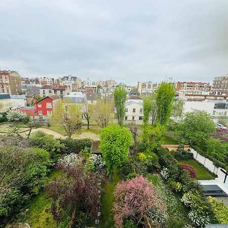 Feifei'S Home & Spa - Luxe 10 Min Paris Asnières Екстериор снимка