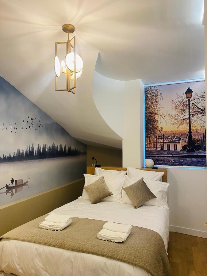 Feifei'S Home & Spa - Luxe 10 Min Paris Asnières Екстериор снимка