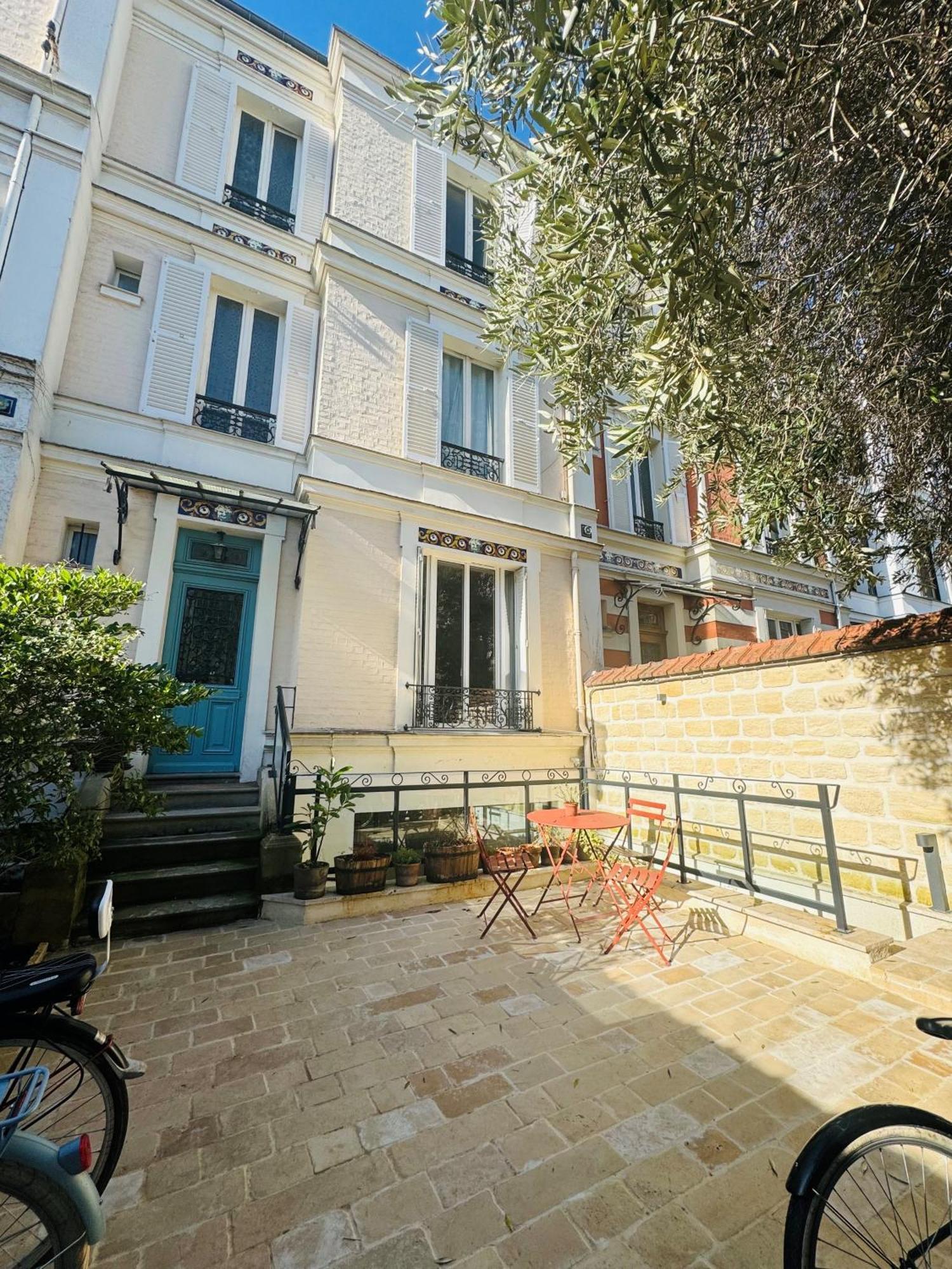 Feifei'S Home & Spa - Luxe 10 Min Paris Asnières Екстериор снимка